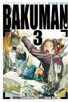 Imagem de BAKUMAN - VOL. 03