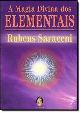 Imagem de A MAGIA DIVINA DOS ELEMENTAIS