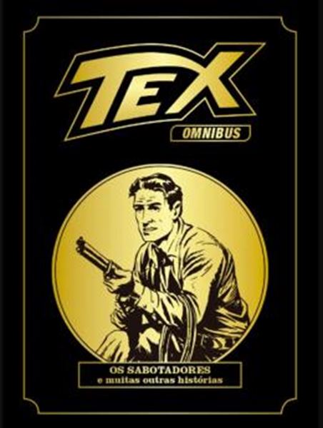 Picture of TEX OMNIBUS VOL. 04: O SENHOR DAS ONÇAS MUITAS OUTRAS HISTÓRIAS