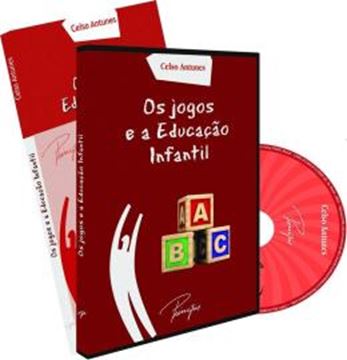 Imagem de OS JOGOS E A EDUCACAO INFANTIL