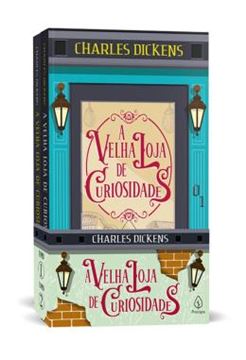 Imagem de A VELHA LOJA DE CURIOSIDADES
