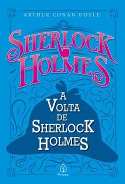 Imagem de A VOLTA DE SHERLOCK HOLMES