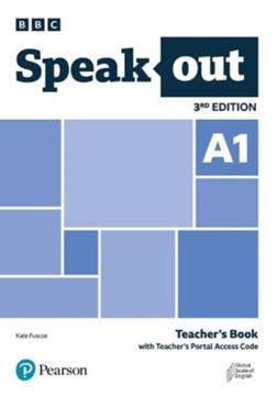 Imagem de SPEAKOUT A1 TEACHER´S BOOK WITH TEACHER´S PORTAL ACCESS CODE - 3RD ED