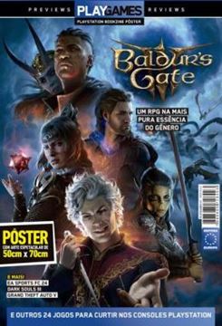 Imagem de SUPERPOSTER PLAYGAMES - BALDUR´S GATE 3