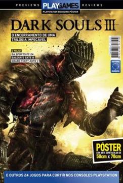 Imagem de SUPERPOSTER PLAYGAMES - DARK SOULS 3