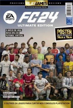 Imagem de SUPERPOSTER PLAYGAMES - EA SPORTS FC 24 ULTIMATE EDITION