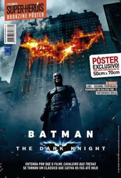 Picture of SUPERPOSTER MUNDO DOS SUPER-HEROIS - BATMAN CAVALEIRO DAS TREVAS