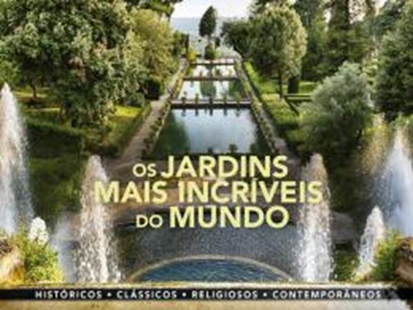 Picture of OS JARDINS MAIS INCRIVEIS DO MUNDO