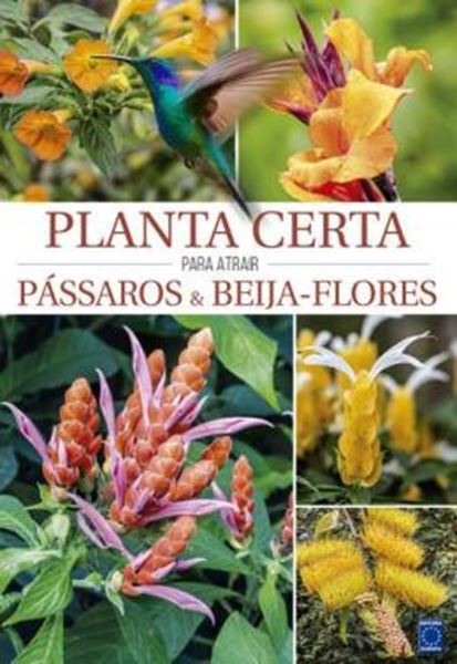 Picture of PLANTA CERTA PARA ATRAIR PASSAROS & BEIJA-FLORES