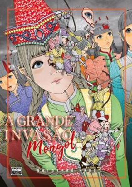 Picture of A GRANDE INVASAO MONGOL