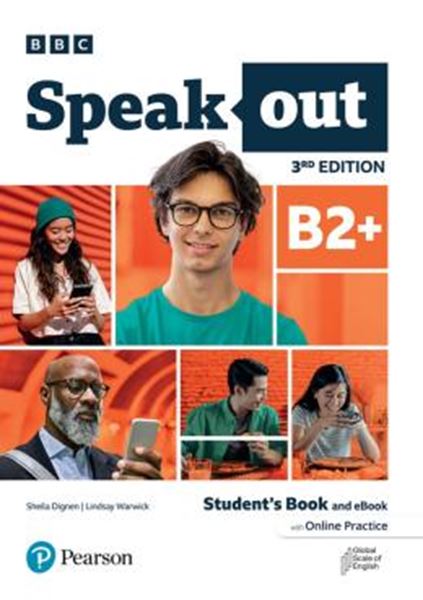 Picture of SPEAKOUT B2+ STUDENT´S BOOK & EBOOK WITH ONLINE PRACTICE - 3RD ED