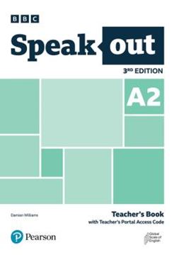 Imagem de SPEAKOUT A2 TEACHER´S BOOK WITH TEACHER´S PORTAL ACCESS CODE - 3RD ED