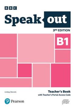 Imagem de SPEAKOUT B1 TEACHER´S BOOK WITH TEACHER´S PORTAL ACCESS CODE - 3RD ED