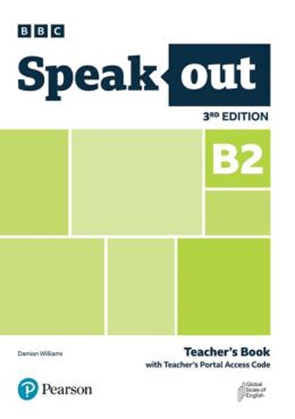 Picture of SPEAKOUT B2 TEACHER´S BOOK WITH TEACHER´S PORTAL ACCESS CODE - 3RD ED