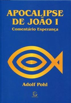 Imagem de APOCALIPSE DE JOAO - VOLUME I