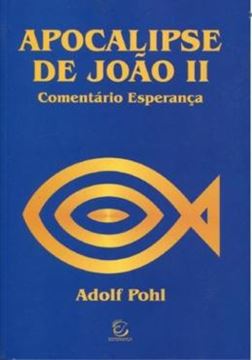Imagem de APOCALIPSE DE JOAO - VOLUME II