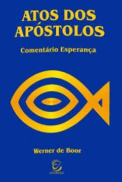 Imagem de ATOS DOS APOSTOLOS