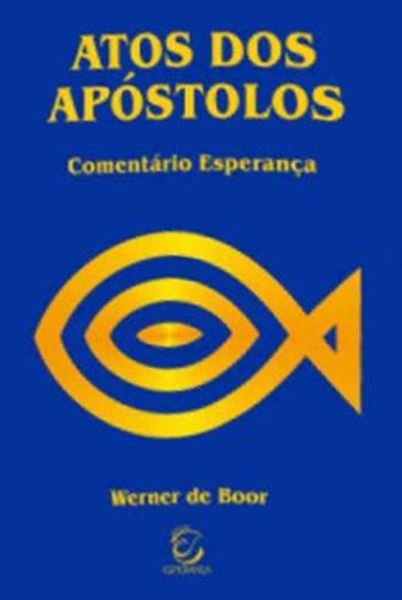 Picture of ATOS DOS APOSTOLOS