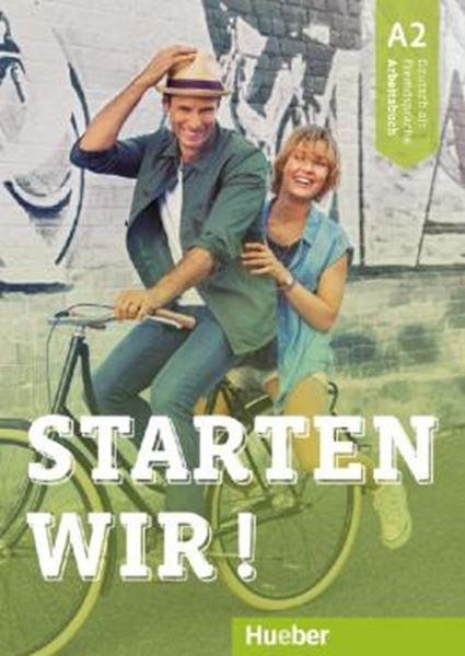 Picture of STARTEN WIR! A2 - ARBEITSBUCH