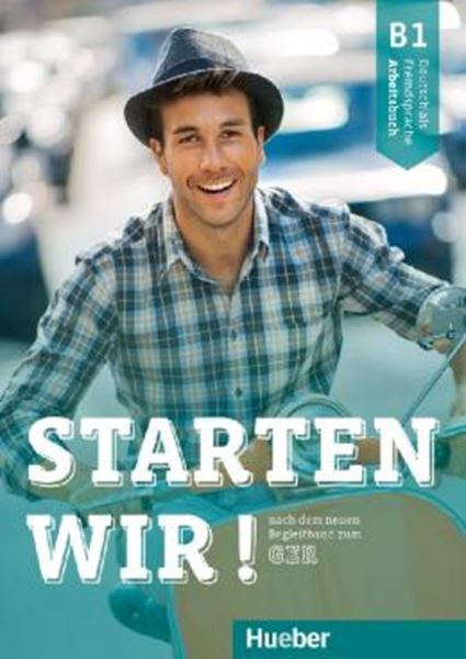 Picture of STARTEN WIR! B1 - ARBEITSBUCH