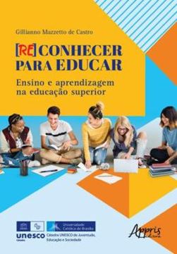 Imagem de [RE] CONHECER PARA EDUCAR