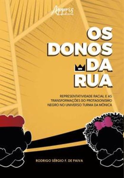 Picture of OS DONOS DA RUA
