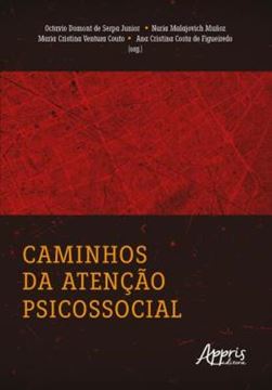 Imagem de CAMINHOS DA ATENCAO PSICOSSOCIAL