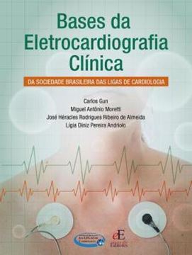 Imagem de BASES DA ELETROCARDIOGRAFIA CLINICA