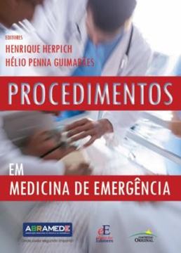 Imagem de PROCEDIMENTOS EM MEDICINA DE EMERGENCIA
