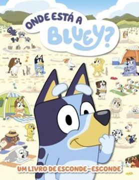 Imagem de ONDE ESTA A BLUEY?