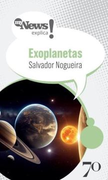 Imagem de MYNEWS EXPLICA - EXOPLANETAS