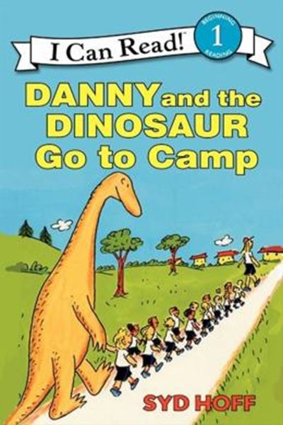 Picture of DANNY AND THE DINOSAUR GO TO CAMP - LEVEL 1