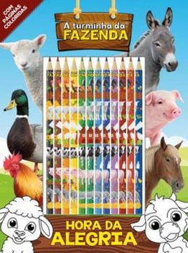 Imagem de A TURMINHA DA FAZENDA HORA DA ALEGRIA