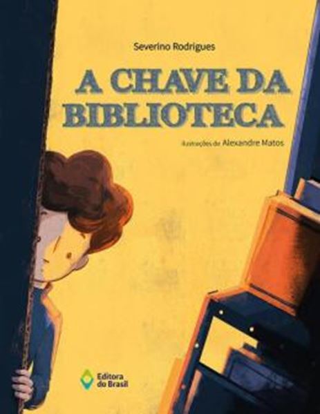 Picture of A CHAVE DA BIBLIOTECA
