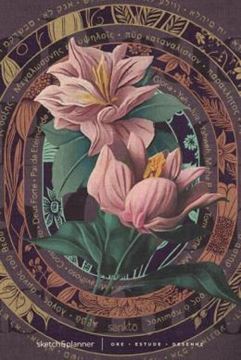 Imagem de SKETCH & PLANNER - OS NOMES DE DEUS - FLORAL