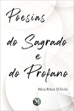 Imagem de POESIAS DO SAGRADO E DO PROFANO