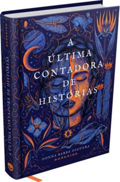 Picture of A ULTIMA CONTADORA DE HISTORIAS