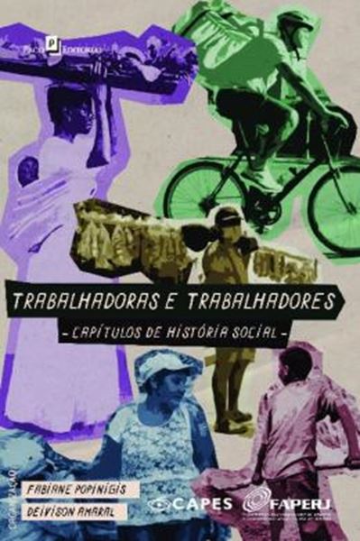Picture of TRABALHADORES E TRABALHADORAS - CAPITULOS DE HISTORIA SOCIAL