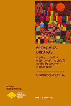 Imagem de ECONOMIAS URBANAS