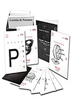 Imagem de BARALHO ALTMANN PRO-FONO - TECNICA MULTISSENSORIAL DE INSTALACAO DE FONEMAS E GRAFEMAS (175 CARTELAS)