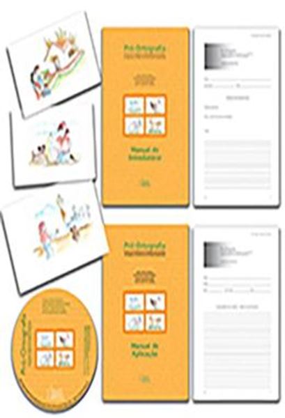 Picture of PRO-ORTOGRAFIA - PROTOCOLO DE AVALIACAO DA ORTOGRAFIA PARA ESCOLARES DO SEGUNDO AO QUINTO ANO DO ENSINO FUNDAMENTAL.