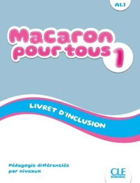 Picture of MACARON 1 (A1.1) - LIVRET D´INCLUSION