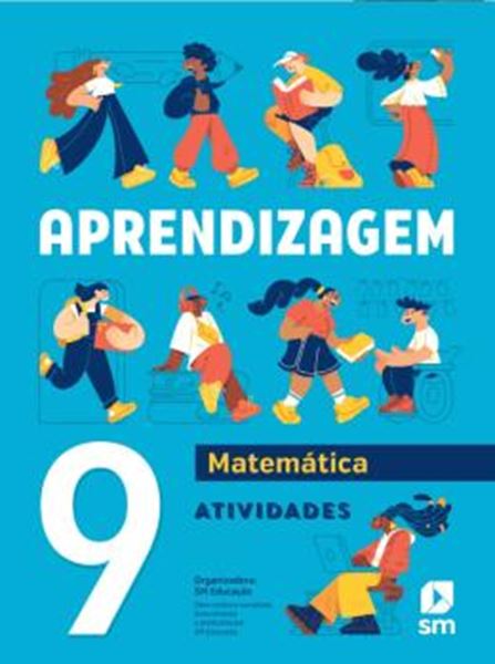 Picture of APRENDIZAGEM - MATEMATICA - 9º ANO - 2ª ED. 2024