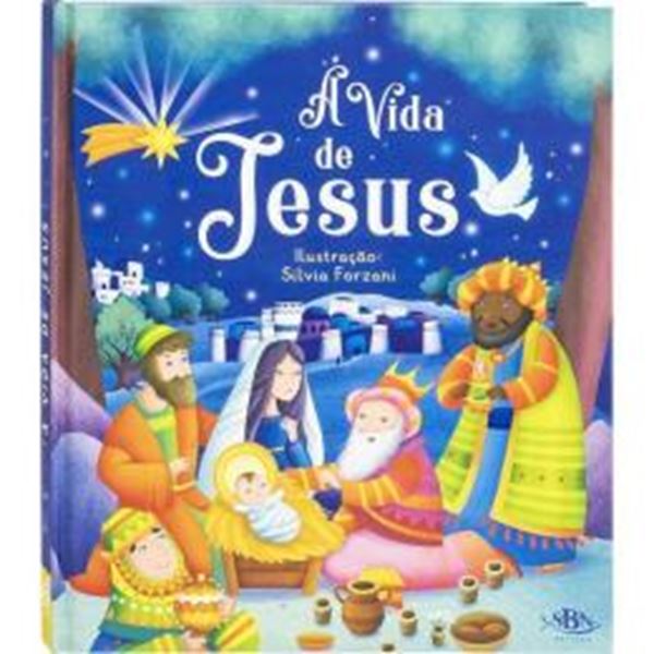 Picture of A VIDA DE JESUS