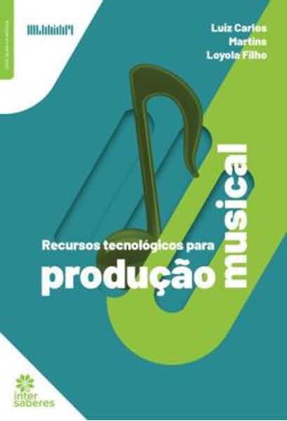 Picture of RECURSOS TECNOLOGICOS PARA PRODUCAO MUSICAL