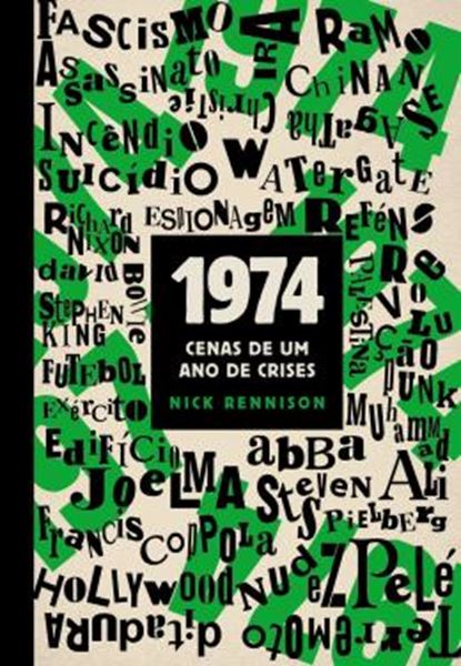 Picture of 1974 - CENAS DE UM ANO DE CRISES