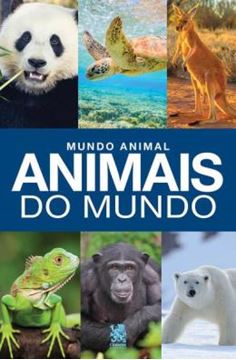 Imagem de MUNDO ANIMAL - ANIMAIS DO MUNDO