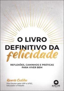 Imagem de O LIVRO DEFINITIVO DA FELICIDADE