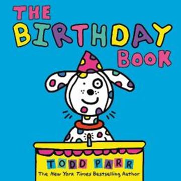 Imagem de THE BIRTHDAY BOOK