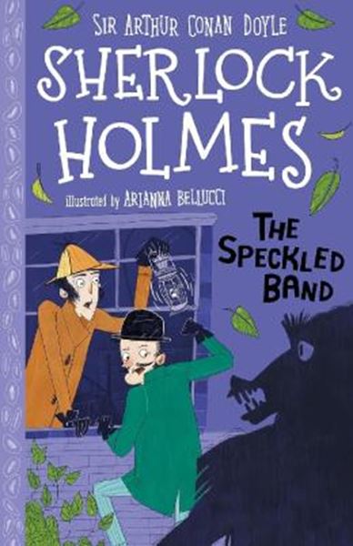 Picture of SHERLOCK HOLMES - THE SPECKLED BAND